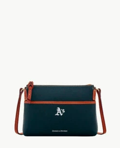 MLB Athletics Ginger Crossbody ATHLETICS