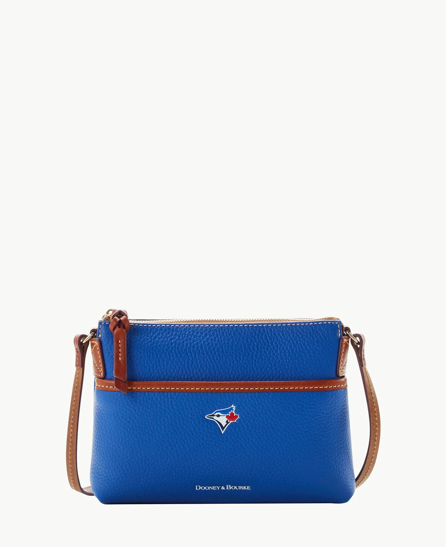 MLB Blue Jays Ginger Crossbody BLUE JAYS MLB Blue Jays Ginger Crossbody BLUE JAYS -Florentine Shop B0018G AWBUPATNBJAY 2