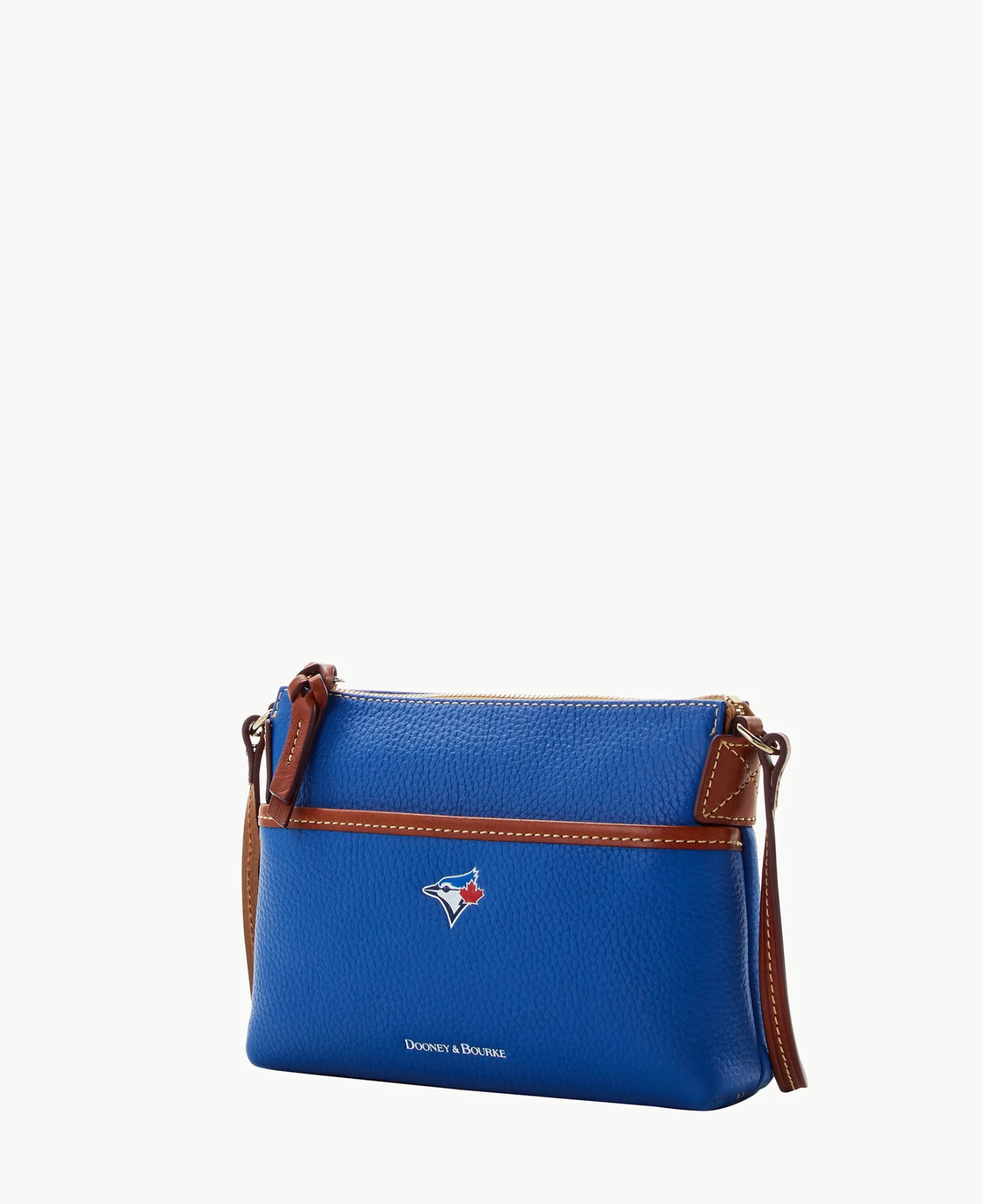 MLB Blue Jays Ginger Crossbody BLUE JAYS MLB Blue Jays Ginger Crossbody BLUE JAYS -Florentine Shop B0018G AWBUPATNBJAY ALT1