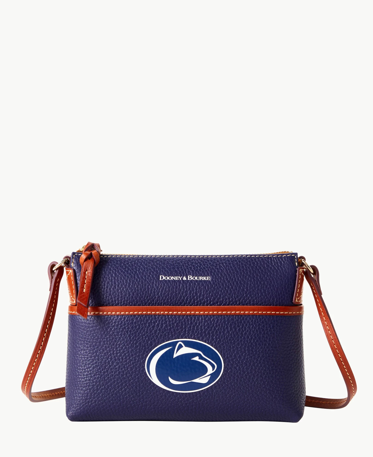 Collegiate Penn State University Ginger Crossbody PENN STATE Collegiate Penn State University Ginger Crossbody PENN STATE -Florentine Shop B0018H AWNVPATNPNST