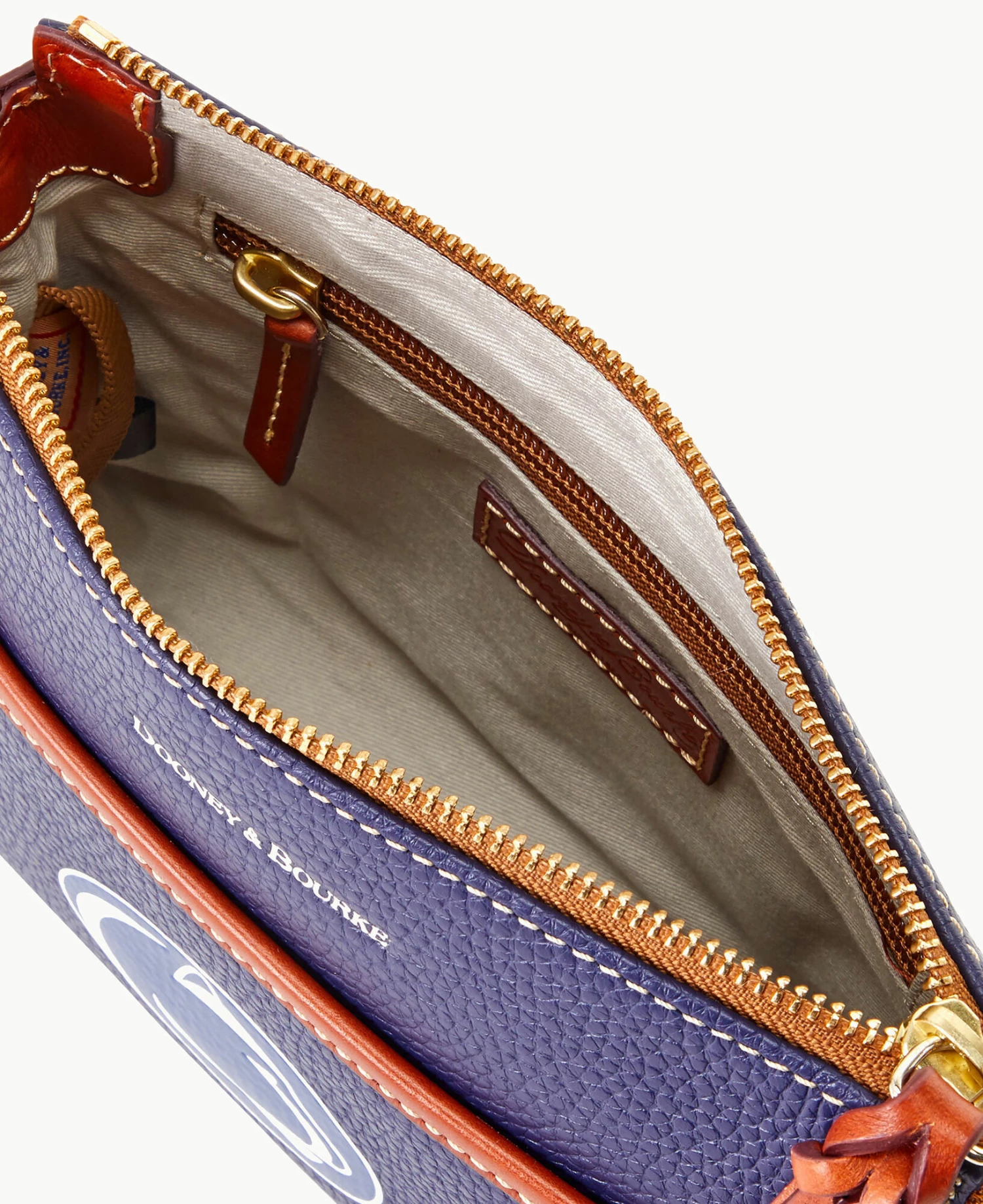 Collegiate Penn State University Ginger Crossbody PENN STATE Collegiate Penn State University Ginger Crossbody PENN STATE -Florentine Shop B0018H AWNVPATNPNST ALT2