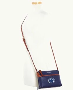 Collegiate Penn State University Ginger Crossbody PENN STATE 7 Collegiate Penn State University Ginger Crossbody PENN STATE -Florentine Shop B0018H AWNVPATNPNST ALT4 1