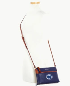 Collegiate Penn State University Ginger Crossbody PENN STATE 3 Collegiate Penn State University Ginger Crossbody PENN STATE -Florentine Shop B0018H AWNVPATNPNST ALT4
