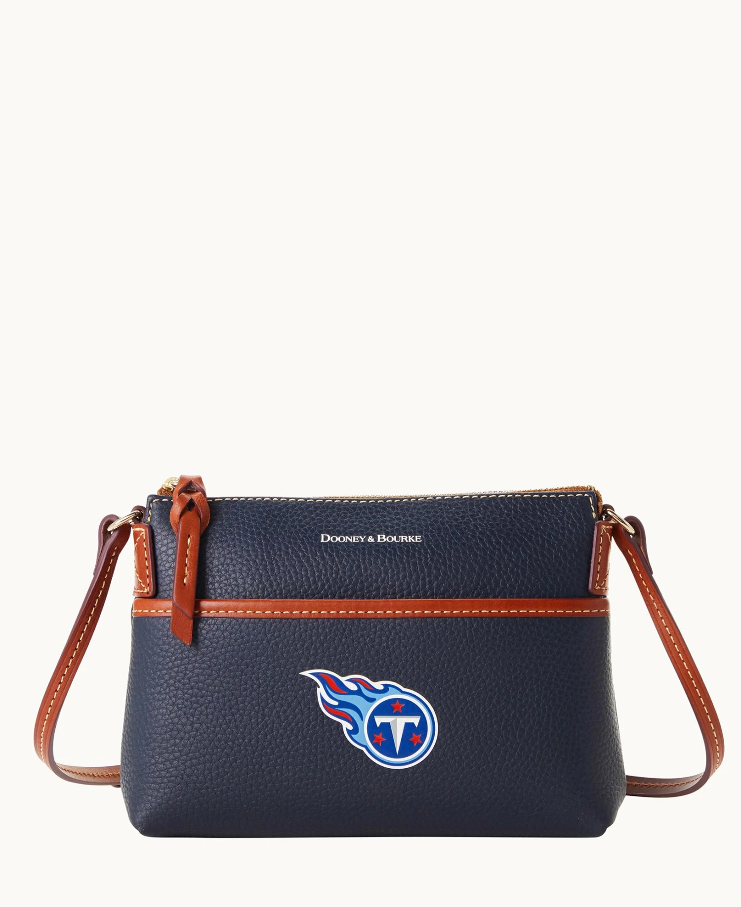 NFL Titans Ginger Crossbody TITANS NFL Titans Ginger Crossbody TITANS -Florentine Shop B0018H AWNVPATNTTNS 1