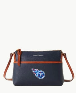 NFL Titans Ginger Crossbody TITANS