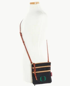 Collegiate University Of Oregon N S Triple Zip W ID Holder OREGON 3 Collegiate University Of Oregon N S Triple Zip W ID Holder OREGON -Florentine Shop B0298G INBLPATNORE0 ALT4