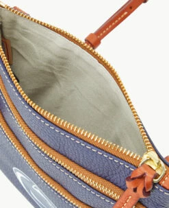 Collegiate Penn State University Triple Zip Crossbody PENN STATE -Florentine Shop B0298H AWNVPATNPNST ALT2