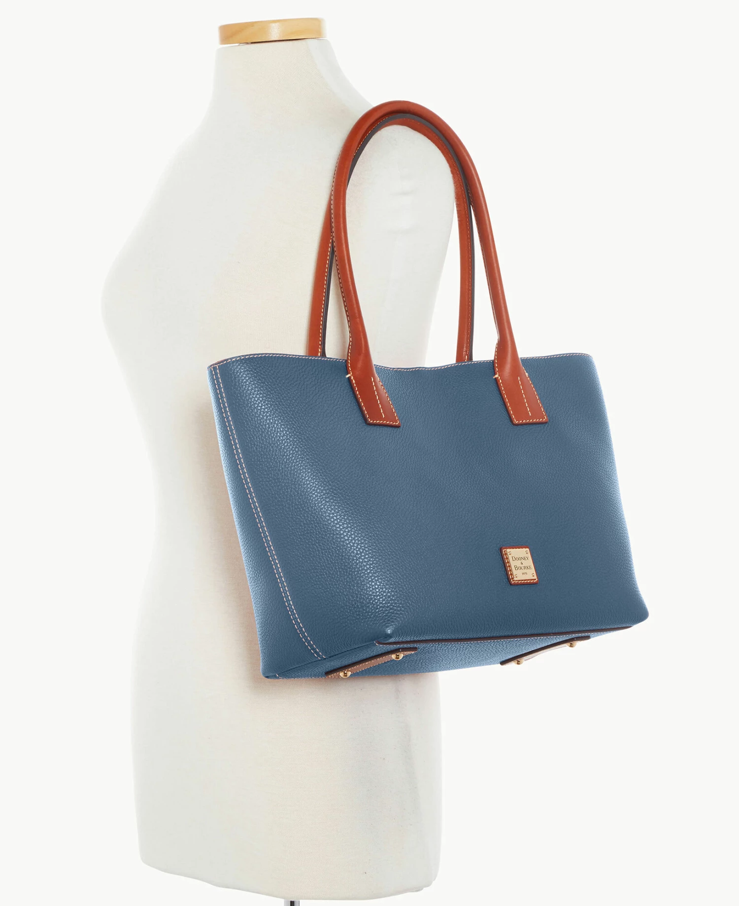 Pebble Grain Small Russel Jeans Pebble Grain Small Russel Jeans -Florentine Shop B0567G AWJEPATN ALT4