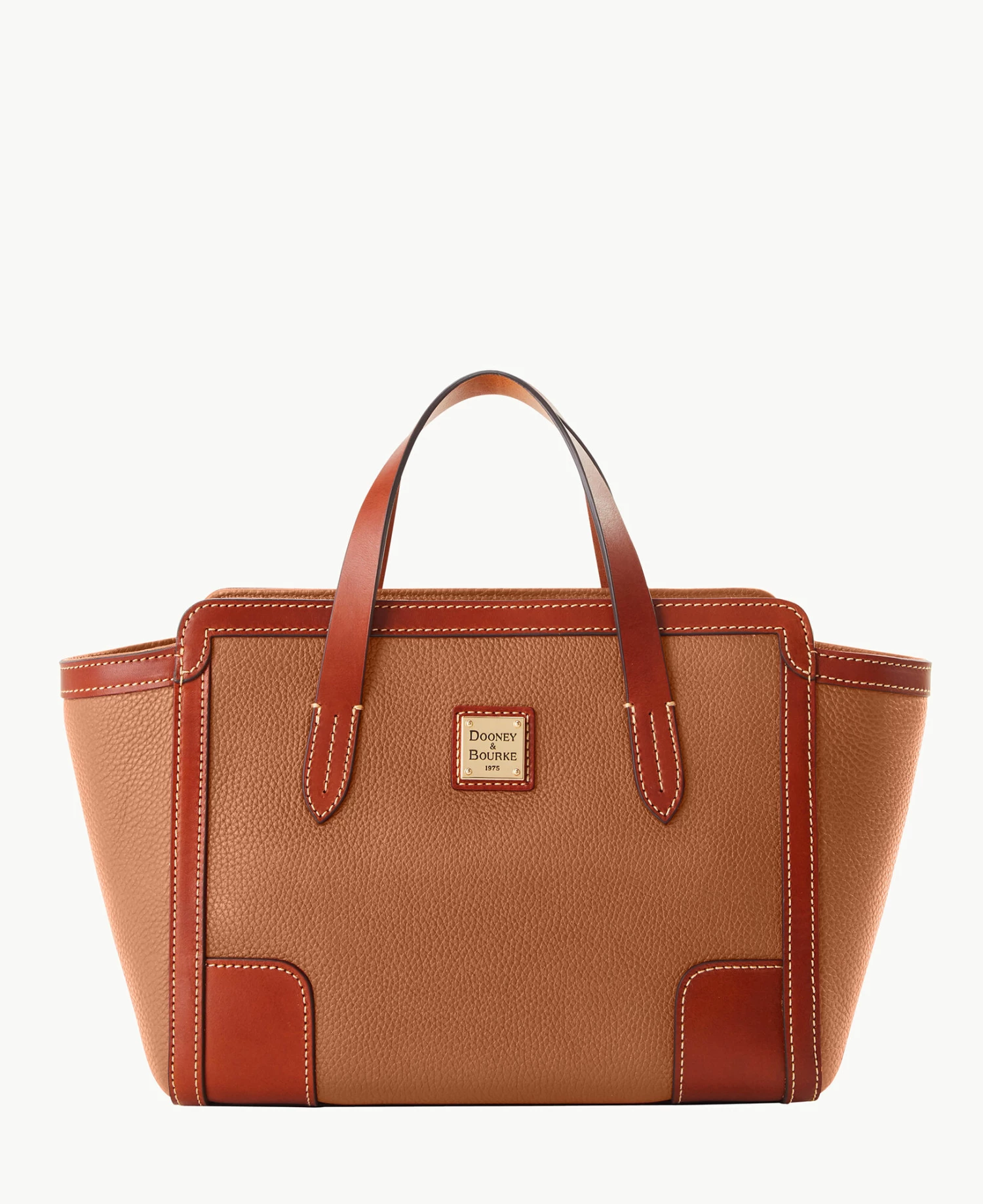 Pebble Grain Small Shopper Black Black Pebble Grain Small Shopper Black Black -Florentine Shop B0674G AWCAPATN