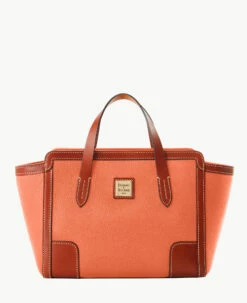 Pebble Grain Small Shopper Black Black 16 Pebble Grain Small Shopper Black Black -Florentine Shop B0674G AWCRPATN