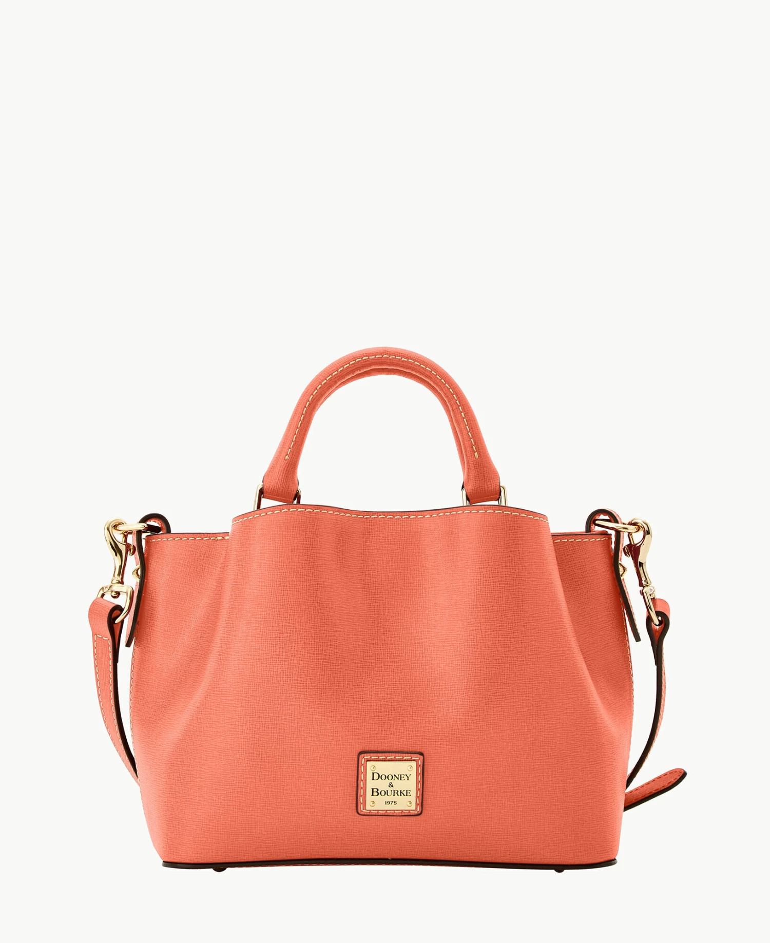 Saffiano Mini Barlow Coral Saffiano Mini Barlow Coral -Florentine Shop B0736G SICRSICR