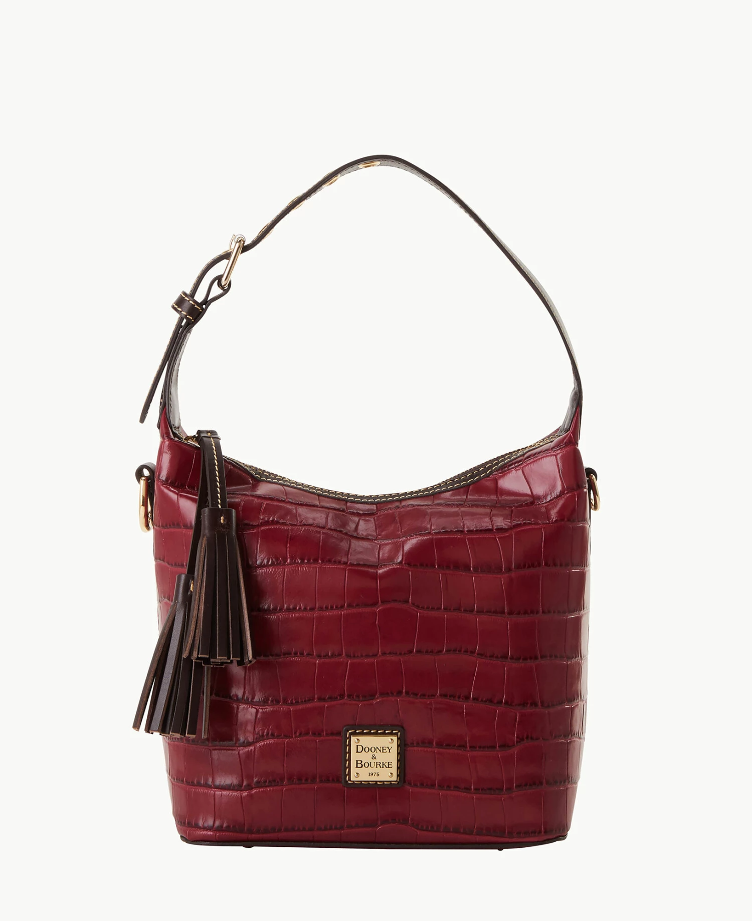 Oakdale Paige Crossbody Wine Oakdale Paige Crossbody Wine -Florentine Shop B0780G 1CWNPABM 2