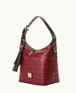 Oakdale Paige Crossbody Wine 7 Oakdale Paige Crossbody Wine -Florentine Shop B0780G 1CWNPABM ALT1 1