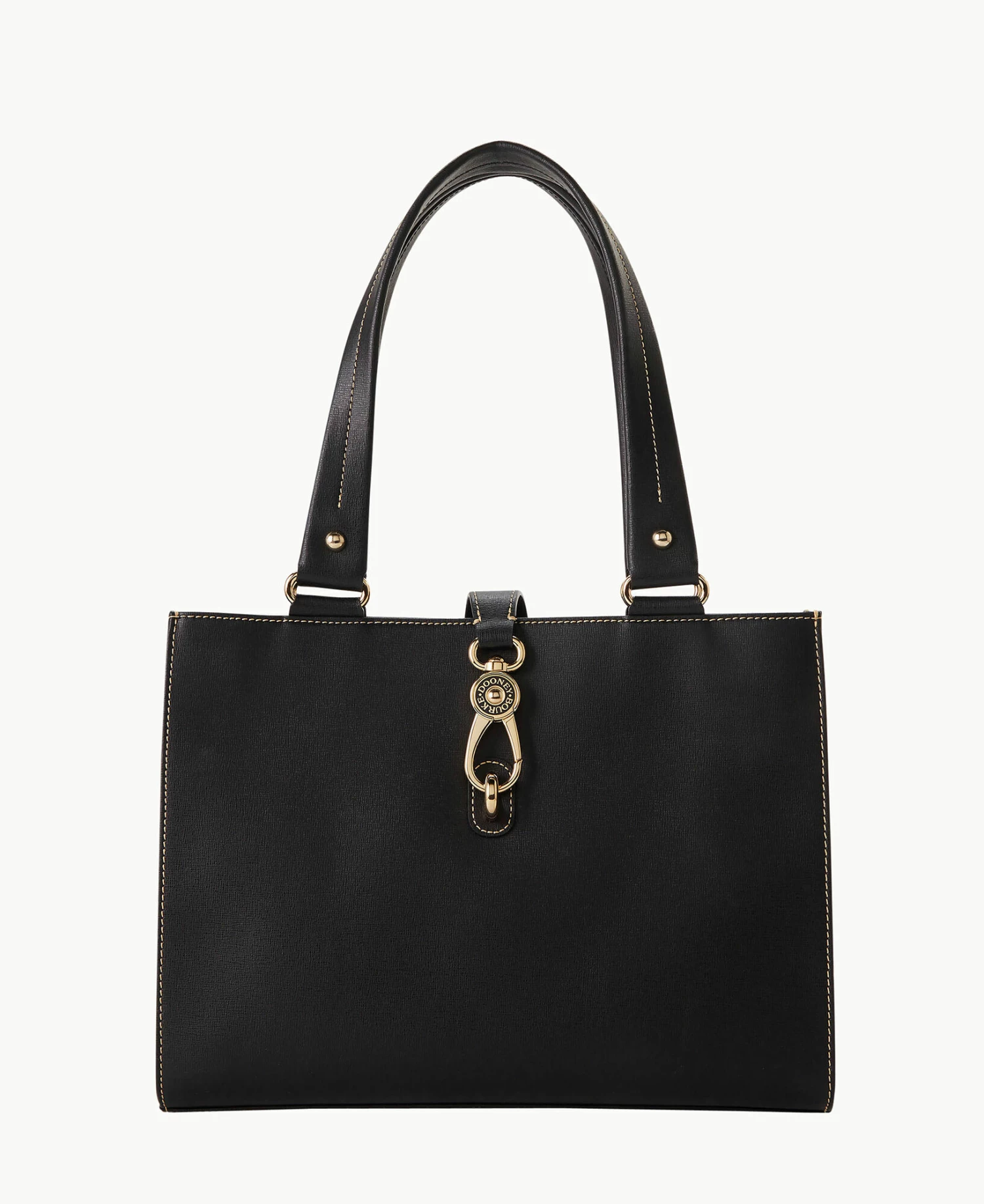 Saffiano Medium Logo Lock Tote Cranberry Saffiano Medium Logo Lock Tote Cranberry -Florentine Shop B0787G SIBLSIBL