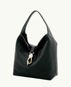 Belvedere Logo Lock Shoulder Bag Brown Tmoro -Florentine Shop B0882G BJBLBJBL ALT1 1