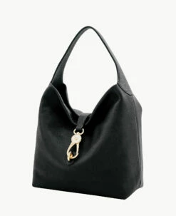 Belvedere Logo Lock Shoulder Bag Brown Tmoro -Florentine Shop B0882G BJBLBJBL ALT1