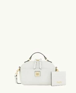 Belvedere Ambler White 6 Belvedere Ambler White -Florentine Shop B0887G BJWHBJWH 1