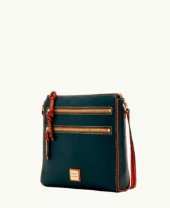 Pebble Grain Large Peyton Triple Zip Black 5 Pebble Grain Large Peyton Triple Zip Black -Florentine Shop B0888G AWBLPATNQ000 ALT1 1