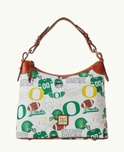 Collegiate University Of Oregon Hobo OREGON -Florentine Shop B0924G QXMWPATNORE0 1