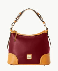 Wexford Leather Hobo White -Florentine Shop B0960G JKMZPABS