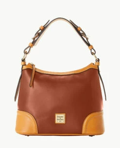 Wexford Leather Hobo White -Florentine Shop B0960G JKNAPABS