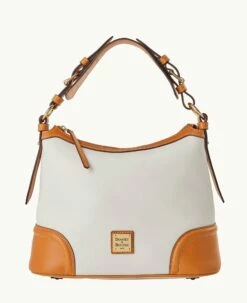 Wexford Leather Hobo White -Florentine Shop B0960G JKWHPABS 1