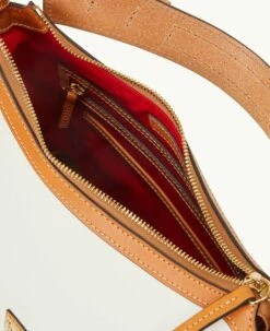 Wexford Leather Hobo White -Florentine Shop B0960G JKWHPABS ALT2 1