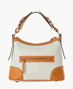 Wexford Leather Hobo White -Florentine Shop B0960G JKWHPABS ALT3