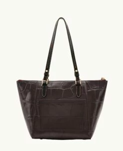Denison Maxine Tote Espresso -Florentine Shop B0972G 8DEEPABM ALT3 1