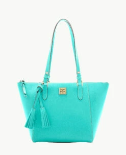 Saffiano Maxine Tote Coral -Florentine Shop B0972G SIMISIMI