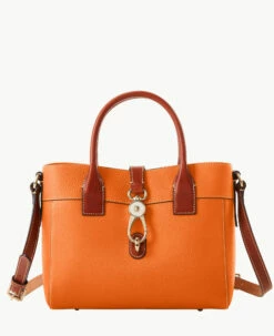 Pebble Grain Amelie Tote Red 14 Pebble Grain Amelie Tote Red -Florentine Shop B1031G AWCEPATN