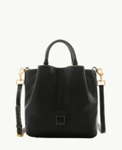 Florentine Small Barlow Black Black