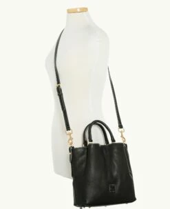 Florentine Small Barlow Black Black 9 Florentine Small Barlow Black Black -Florentine Shop B1034D SCBLSCBL ALT4 1