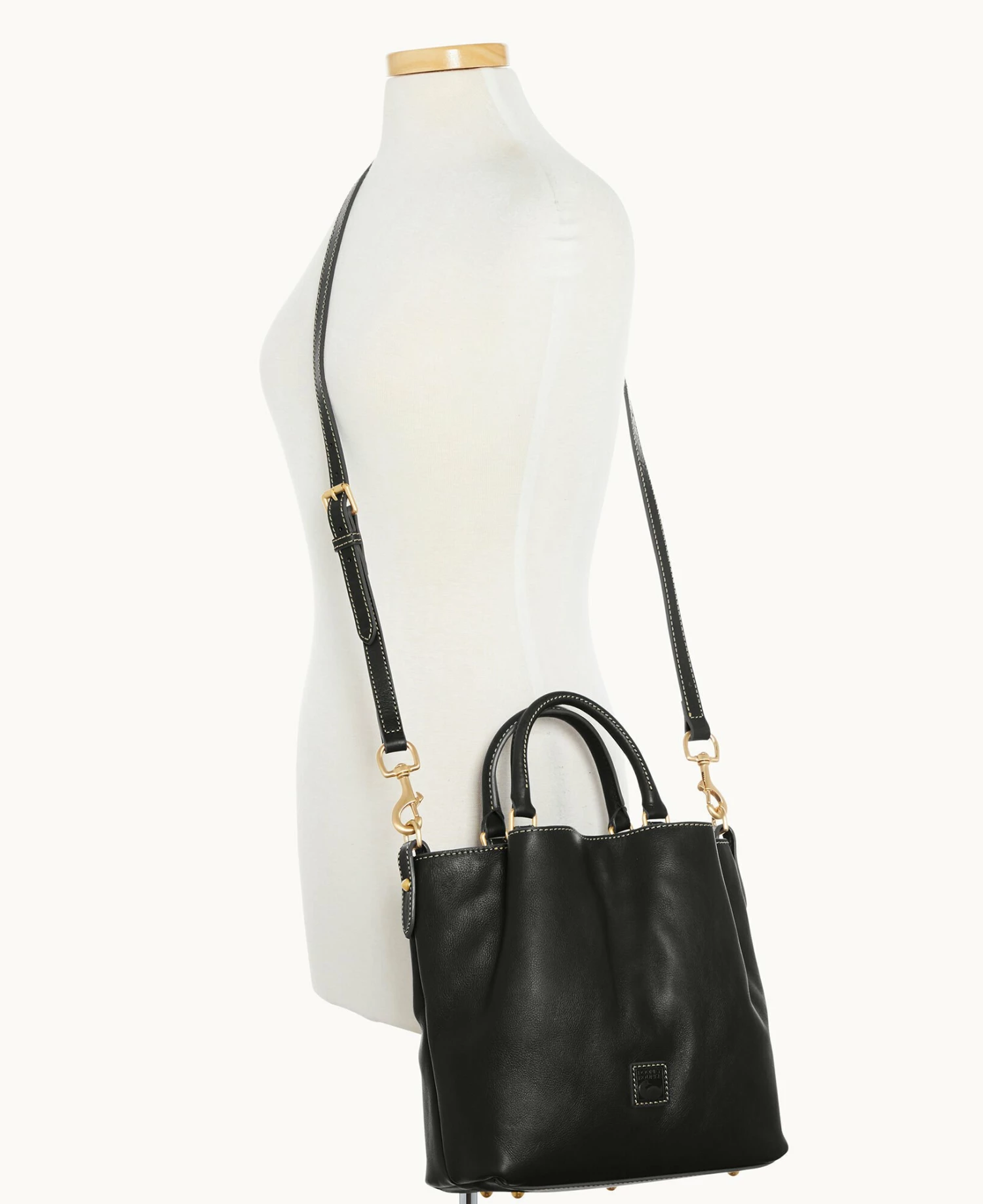 Florentine Small Barlow Black Black Florentine Small Barlow Black Black -Florentine Shop B1034D SCBLSCBL ALT4 1