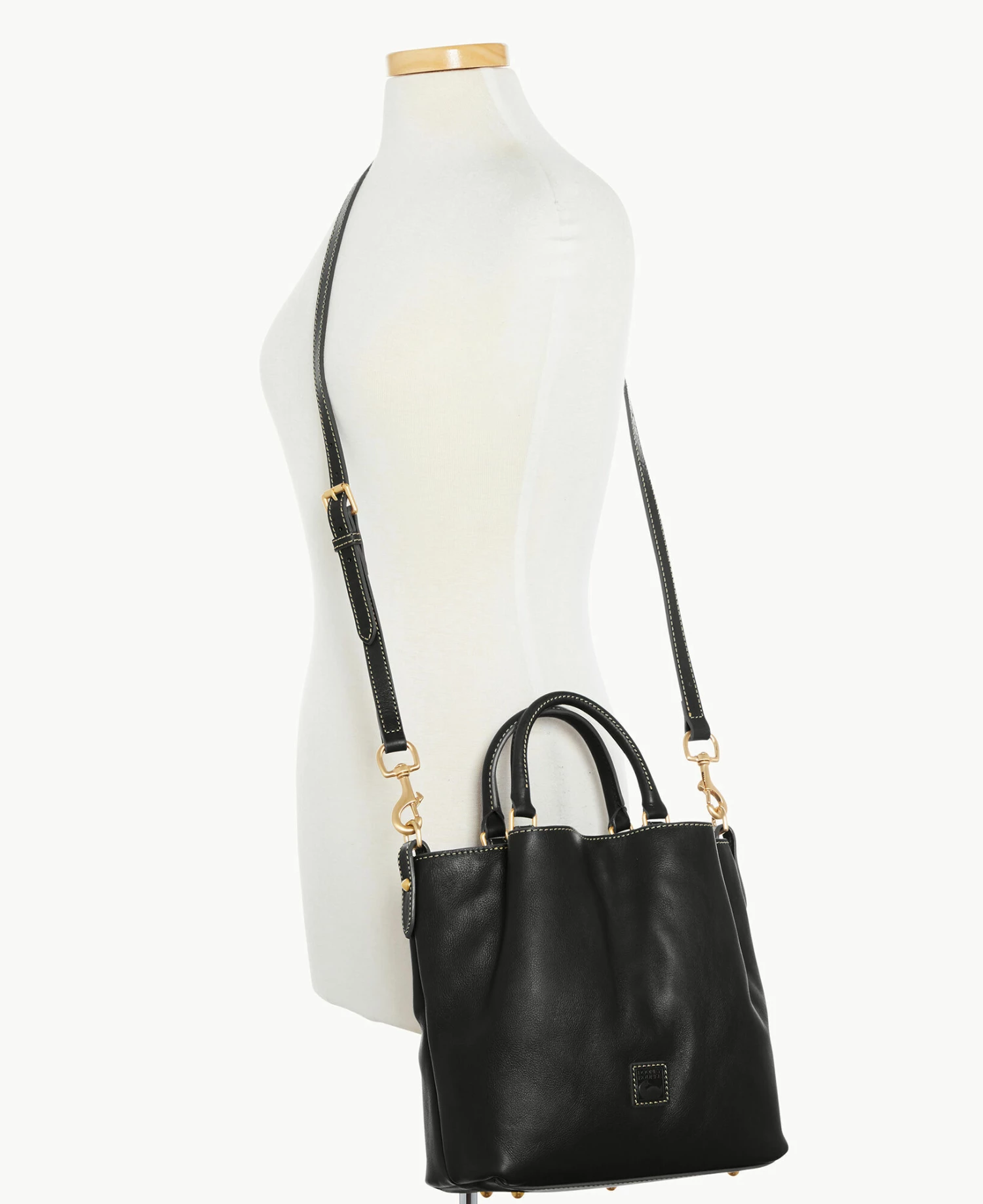 Florentine Small Barlow Black Black Florentine Small Barlow Black Black -Florentine Shop B1034D SCBLSCBL ALT4