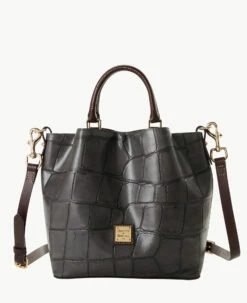 Denison Small Barlow Cognac -Florentine Shop B1034G 8DSMPABM