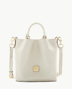 Saffiano Small Barlow Black -Florentine Shop B1034G SIECSIEC0001