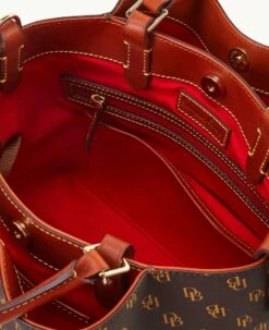 Gretta Barlow Brown Tmoro -Florentine Shop B1036G NGBMPATN ALT2 1