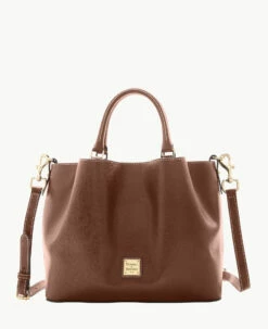 Saffiano Barlow Amber 11 Saffiano Barlow Amber -Florentine Shop B1036G SIARSIAR 2