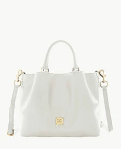 Saffiano Barlow Amber 18 Saffiano Barlow Amber -Florentine Shop B1036G SIECSIEC