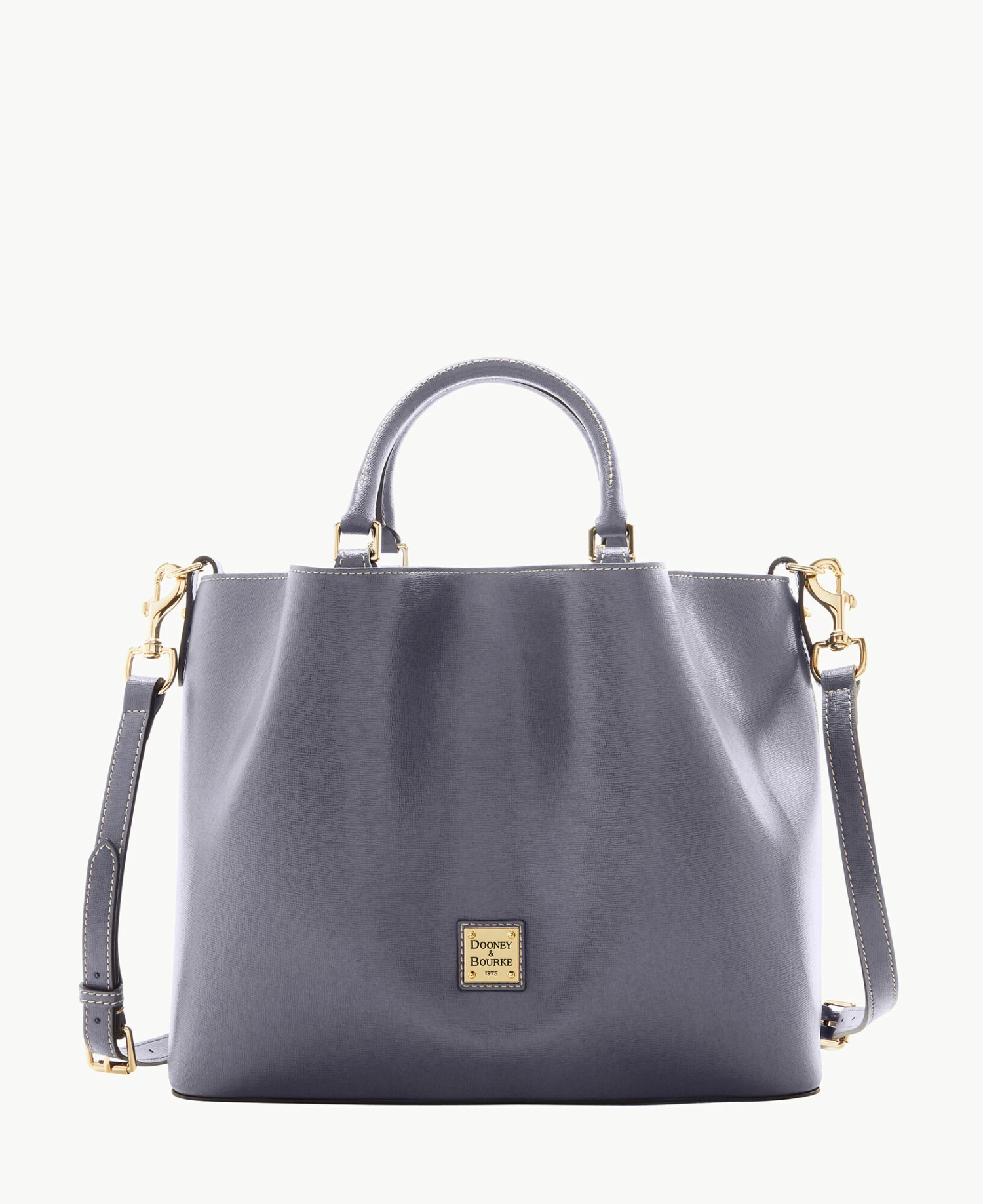 Saffiano Large Barlow Off White Saffiano Large Barlow Off White -Florentine Shop B1039G SIDYSIDY