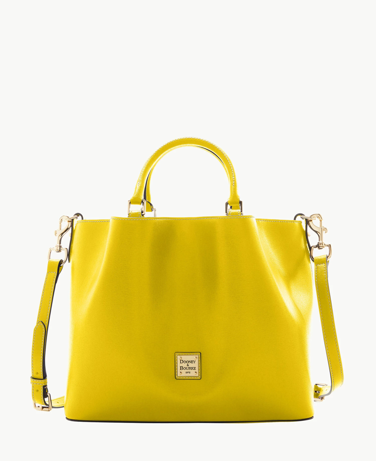 Saffiano Large Barlow Off White Saffiano Large Barlow Off White -Florentine Shop B1039G SIFOSIFO