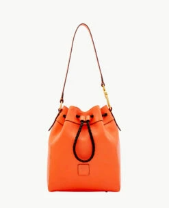 Florentine Hattie Drawstring Salmon