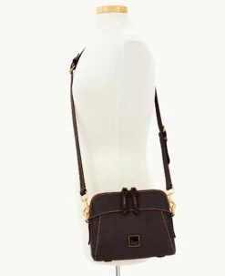 Florentine Cameron Crossbody Brown Tmoro 9 Florentine Cameron Crossbody Brown Tmoro -Florentine Shop B1075D SCBMSCBM ALT4 1