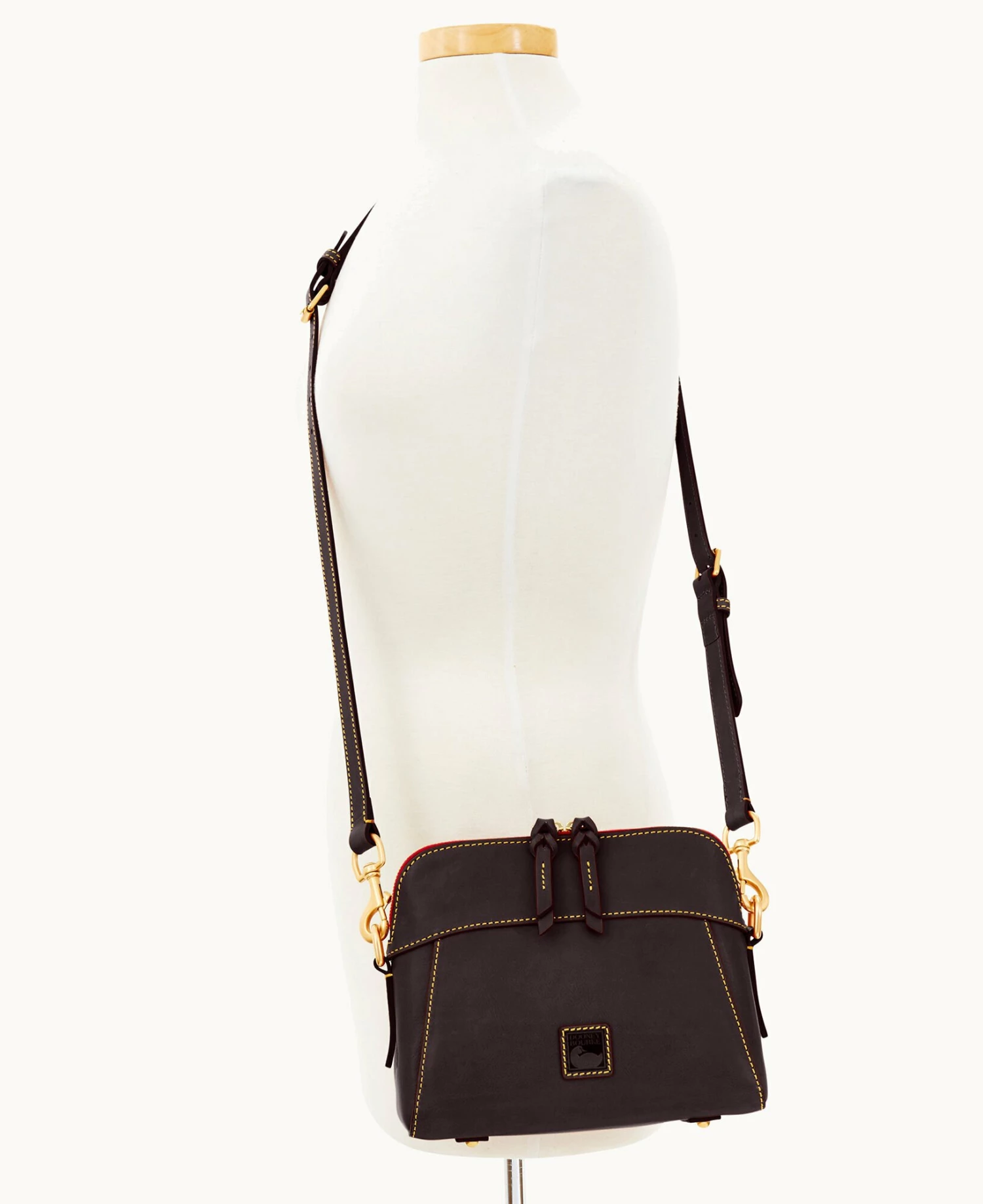 Florentine Cameron Crossbody Brown Tmoro Florentine Cameron Crossbody Brown Tmoro -Florentine Shop B1075D SCBMSCBM ALT4 1
