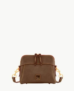 Florentine Cameron Crossbody Brown Tmoro 11 Florentine Cameron Crossbody Brown Tmoro -Florentine Shop B1075D SCELSCEL