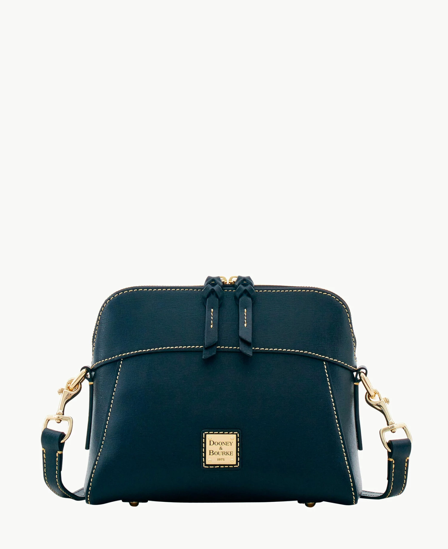 Saffiano Cameron Crossbody Black Saffiano Cameron Crossbody Black -Florentine Shop B1075G SIBLSIBL