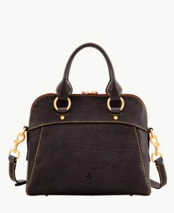 Florentine Cameron Satchel Brown Tmoro 4 Florentine Cameron Satchel Brown Tmoro -Florentine Shop B1076D SCBMSCBM ALT3