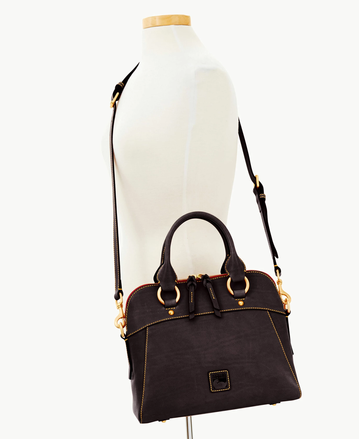 Florentine Cameron Satchel Brown Tmoro Florentine Cameron Satchel Brown Tmoro -Florentine Shop B1076D SCBMSCBM ALT4