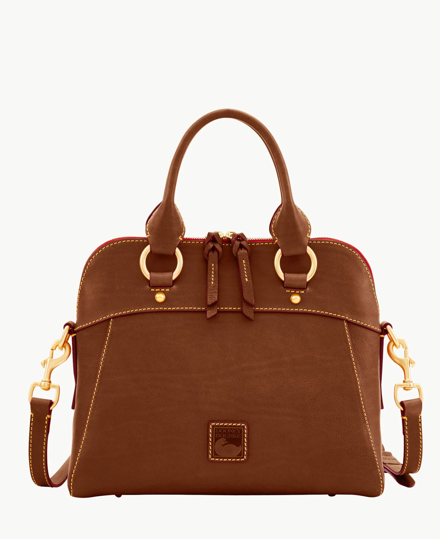 Florentine Cameron Satchel Brown Tmoro Florentine Cameron Satchel Brown Tmoro -Florentine Shop B1076D SCCSSCCS